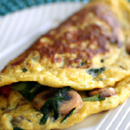 Mastering the Art of a Perfectly Simple Omelette