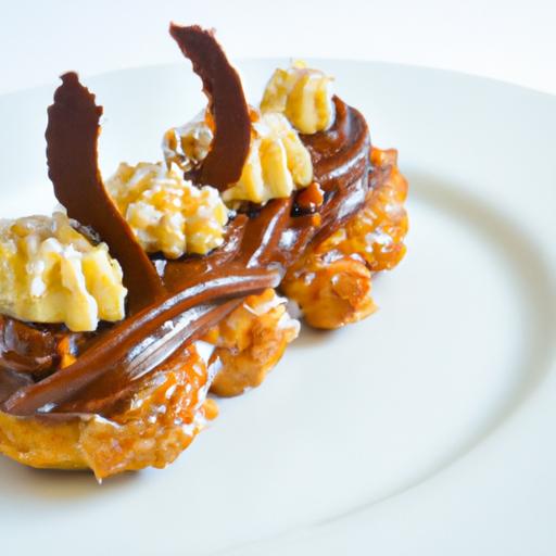 Paris-Brest Reinvented: Hazelnut Praline Delight Unveiled