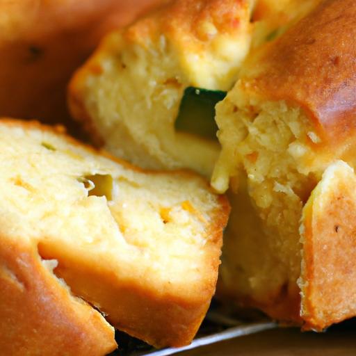 Cheddar and Jalapeño Bread: A Bold twist on Classic Loaf