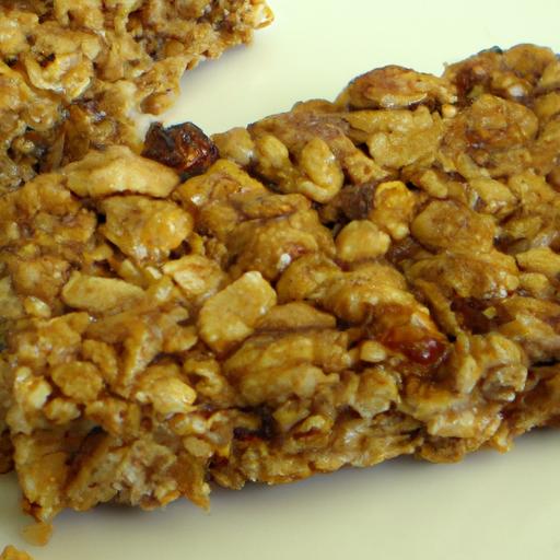 Crafting Delicious Homemade Granola Bars: Simple & Wholesome