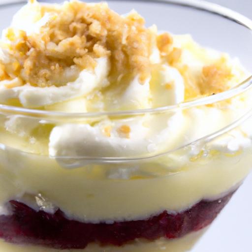 Delicious Low-Carb Trifles Perfect for Diabetic Diets
