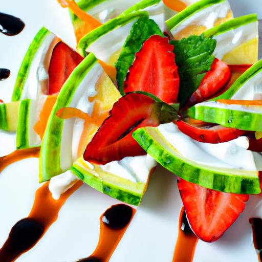 Sweet & Smart: Delicious Low-Carb Fruit dessert Ideas