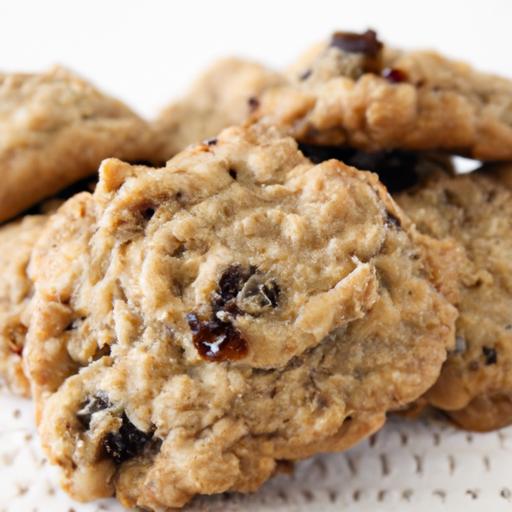 Wholesome Oatmeal Raisin Cookies: A Nutritious Treat