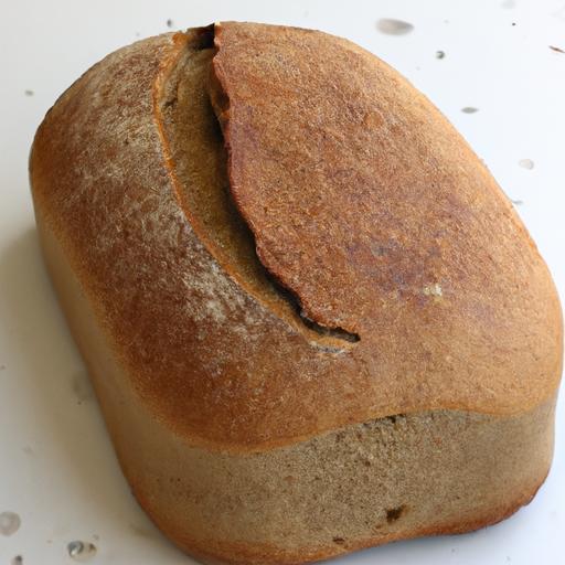Rustic Sourdough Rye ​Bread: A​ Timeless Homemade Recipe