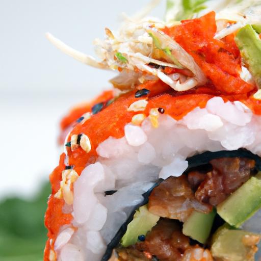 Roll Green: Your Essential Guide to Sustainable Sushi Choices