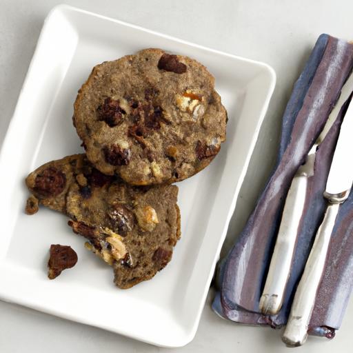 Decadent Walnut and Dark Chocolate Cookie Delight Recipes