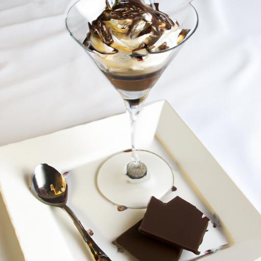 Decadent Chocolate Parfait: A Taste of French Elegance