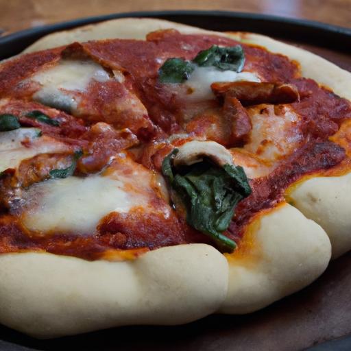 Crafting Perfect Homemade Pizza Dough: A Simple Recipe