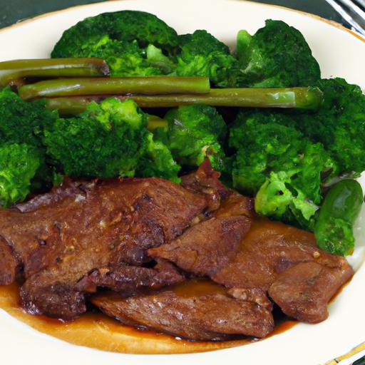 Whip Up This easy Beef and Broccoli Recipe Tonight