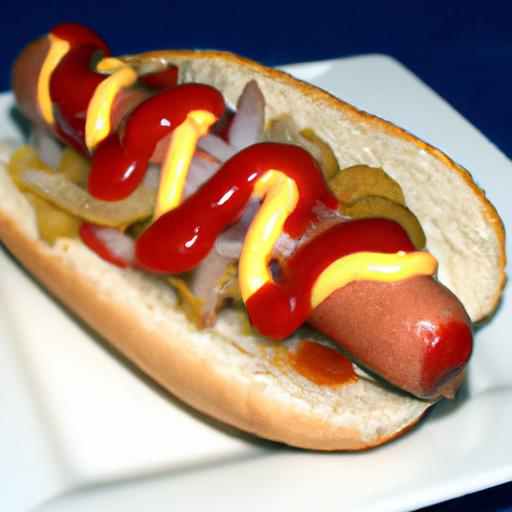Savoring Hot Dogs: Beef or Turkey, A Tasty Choice Explored