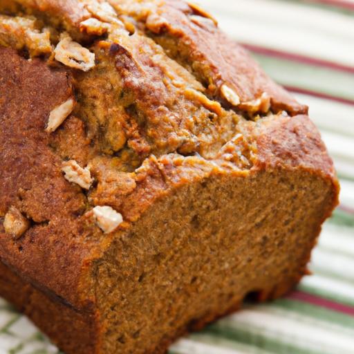 Wholesome Pumpkin Bread Recipes for Diabetic Wellness