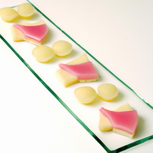 The Art of Petit fours: Tiny Treats with Big Delight