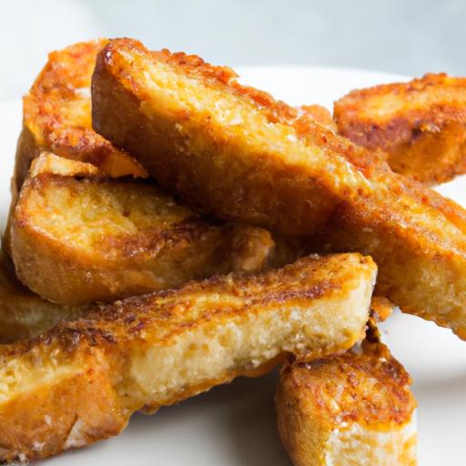 Crispy⁤ Savory French ‌Toast Sticks: A Tasty ⁢Twist to Breakfast