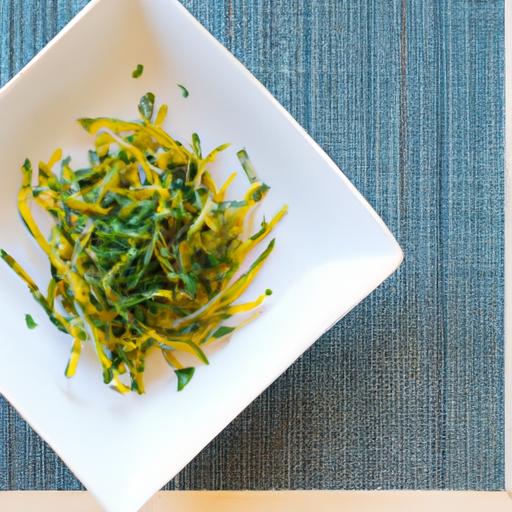 Crunchy Greens: Your Ultimate Keto-Friendly Veggie Guide