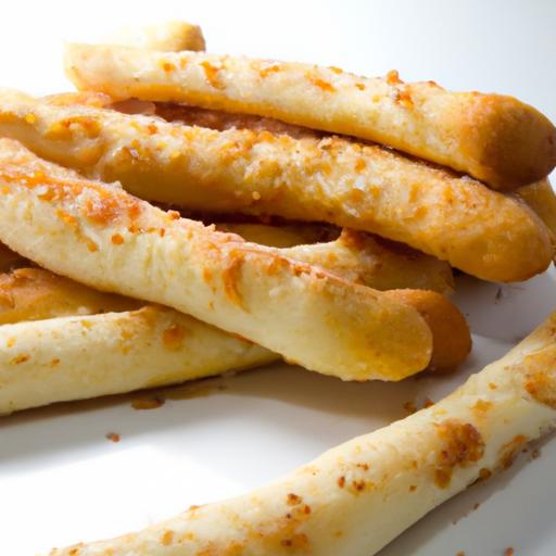 Irresistible Cheesy Breadsticks Recipe ‍to Savor Every‍ Bite