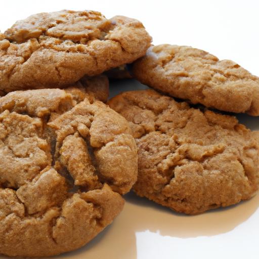 Delightful Sugar-Free⁤ ginger Snap Cookies You'll ⁢Love