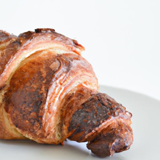 The Irresistible Charm of Classic Chocolate Croissants