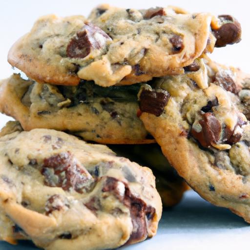 Decadent Walnut and Dark Chocolate Cookies to Savor Today