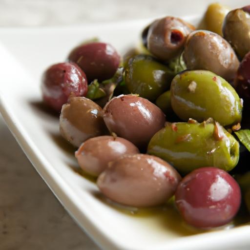 Discover ​the Most⁢ Deliciously ⁣Marinated Olives to Savor