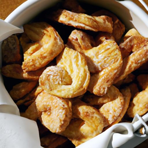 Crispy Delights: The Timeless Charm of Palmiers Cookies