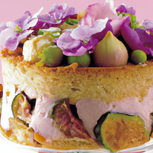 Elevate Your Celebration: Stunning French Wedding Cake Ideas