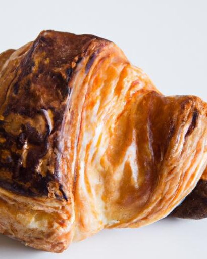 The Irresistible Charm of Classic Chocolate Croissants