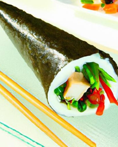 Roll Into Fun: Creative Temaki Party Ideas to Try Today
