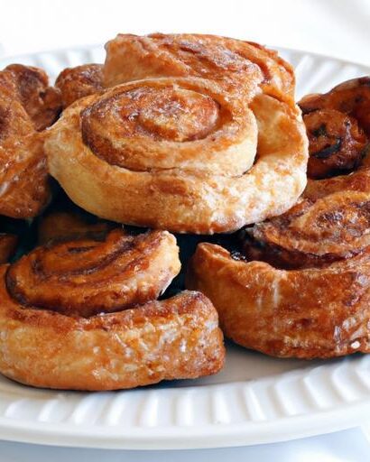 Crispy Delights: The Timeless Charm of Palmiers Cookies