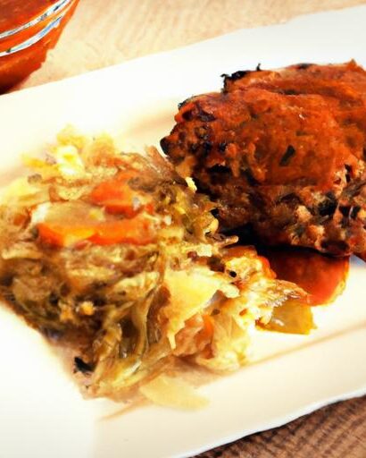 Savory Hamburger Gravy: A Classic Twist on Comfort Food