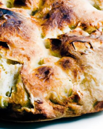 Bake Bliss: Easy Sourdough Focaccia Recipe Unveiled