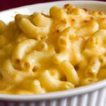 Timeless Comfort: Classic Old-Fashioned Baked Mac & Cheese