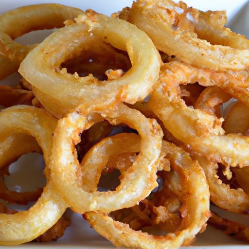 Crunchy & Keto: Guilt-Free Onion Rings You’ll Love
