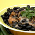 Hearty Chicken and Black Bean Casserole: A Savory Classic
