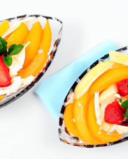Sweet & Smart: Delicious Low-Carb Fruit Dessert Ideas