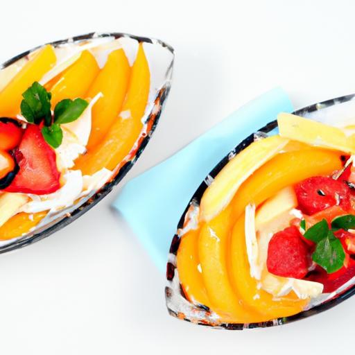 Sweet & Smart: Delicious Low-Carb Fruit Dessert Ideas