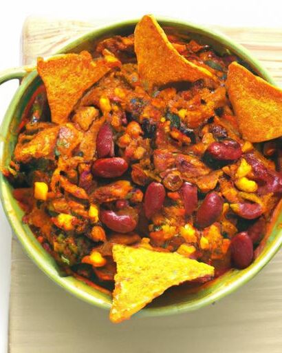 Crunchy Comfort: The Ultimate Frito Pie Casserole Recipe