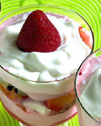 Delicious Low-Carb Trifles Perfect for Diabetic Diets