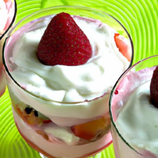 Delicious Low-Carb Trifles Perfect for Diabetic Diets