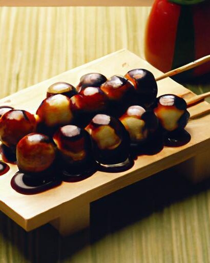 Discovering Dango: Japan’s Sweet and Savory Delight