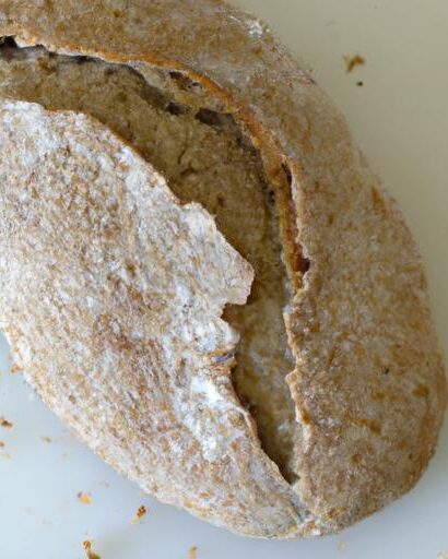 Rustic Sourdough Rye Bread: A Timeless Homemade Recipe