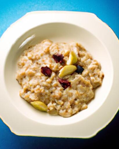 Batch Cooking Steel Cut Oats: Easy Prep for Busy Mornings