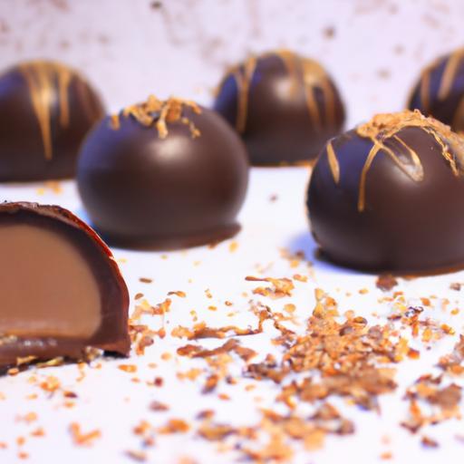 Peanut Butter Chocolate Fat Bombs: A Decadent Energy Boost