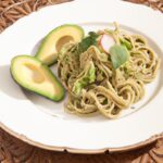 Silky Smooth Avocado Pasta: A Creamy Twist on Classics