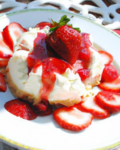 Sweet & Simple: Easy Cheesecake Deviled Strawberries Recipe