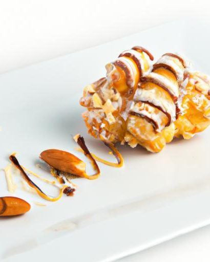 Paris-Brest Reinvented: Hazelnut Praline Delight Unveiled