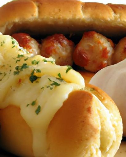 Ultimate Guide to Irresistible Stuffed Garlic Bread Recipes