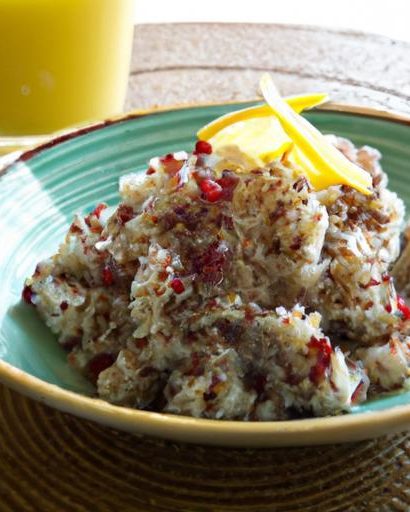 Superfood Quinoa Porridge: A Simply Wholesome Breakfast