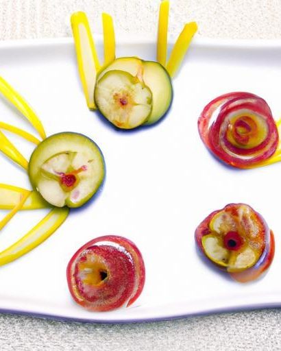 Tangy Delights: Exploring Pickled Plum and Shiso Rolls