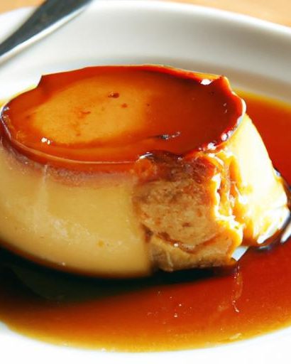 Crème Caramel vs Flan: Unraveling the Sweet Dessert Debate