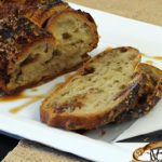 Rustic Caramelized Onion & Thyme Bread: A Savory Delight